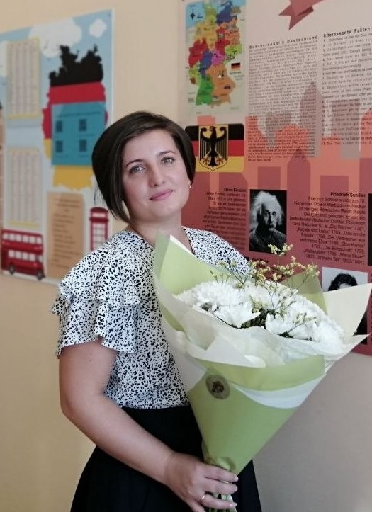 Шмелева Сабина Юрьевна.