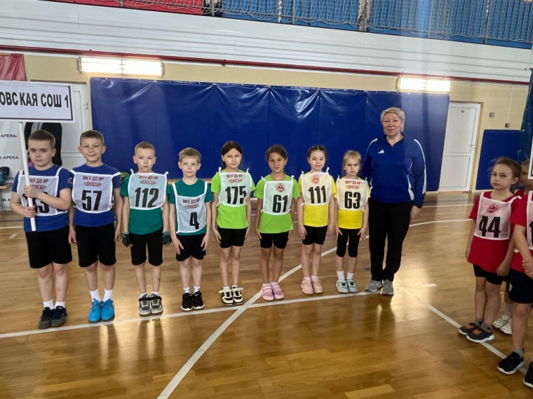 1 место в районном летнем Фестивале ВФСК "ГТО".
