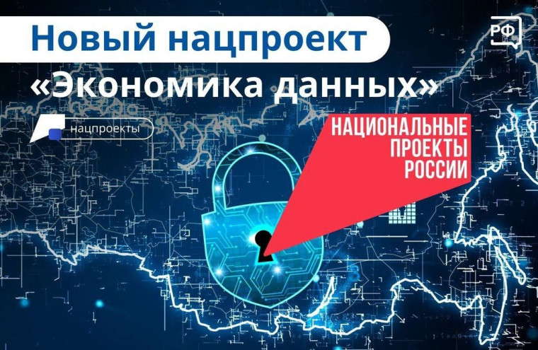 «Поступление в вуз онлайн» в рамках национального проекта «Экономика данных».